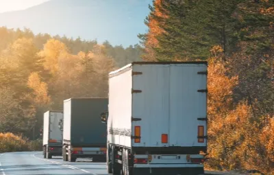 Ankara ile Pınarhisar Arası Klima Taşıma