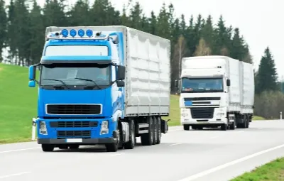 Ankara ile Pınarhisar Arası Eşya Taşıma